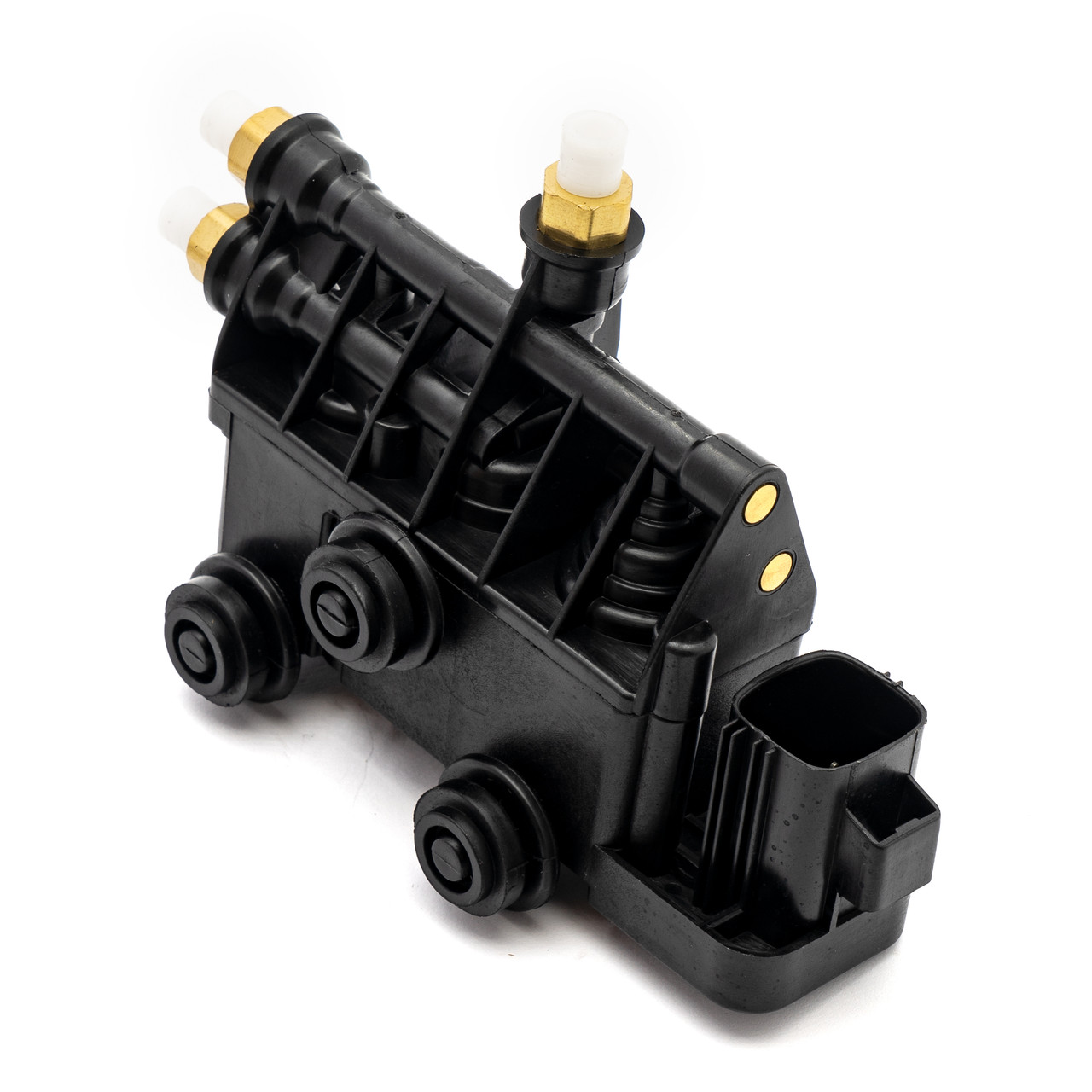 Блок клапанів пневмопідвіски Land Rover Discovery 3, 4 задній/передній