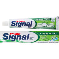 Зубная паста Signal Herbal Fresh 75 мл 5900300056002 GHF
