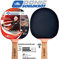 Ракетка для настольного тенниса пятислойная Donic Persson 600