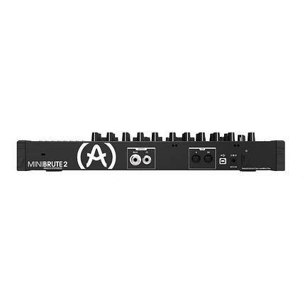 Аналоговий синтезатор Arturia MiniBrute 2 Noir Edition, фото 2