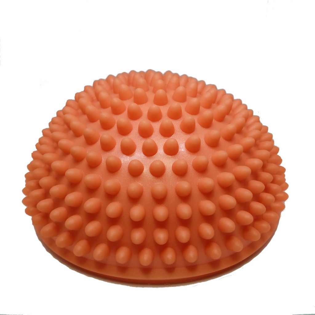 Півсфера масажна балансувальна "Їжачок" D-15см, фото 1