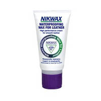 Просочення для виробів зі шкіри Nikwax Waterproofing Wax for Leather 125ml (NIK-2006) ML, код: 6826933