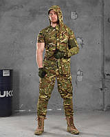 Боевой костюм мультикам 3в1, тактическая армейская форма весна-лето, штурмовой костюм мультикам