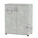 Комод 2Д ДСП (Компаніт) 804х448х986мм, фото 3