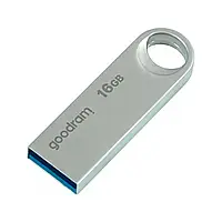 Флеш память USB Goodram 16ГБ UNO3 USB 3.2 (UNO3-0160S0R11)