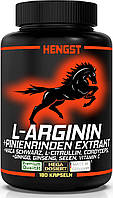 L-аргинин Aktivmen's HENGST 180 капсул