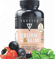 Мощный сжигатель жира TRYVITE BURN&SLIM - 90 капсул