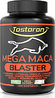Мака Blaster Высокая доза Tostoron 180 капсул