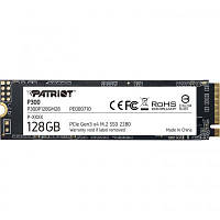 Накопитель SSD M.2 2280 128GB Patriot P300P128GM28 GHF