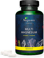 Магниевый комплекс Vegavero® 120 капсул.