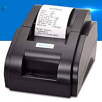 Принтер чеков без обрезки чеков, Термопринтер печати чеков (58мм), ALX