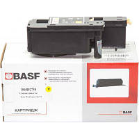 Тонер-картридж BASF Xerox Ph 6020/6022/WC6025/6027 Yellow 106R02758 KT-106R02758 GHF