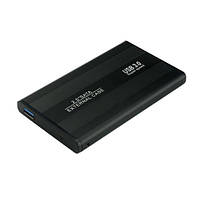 Кишеня корпус 2.5 жорсткого диску HDD/SSD, SATA, USB 3.0 lk