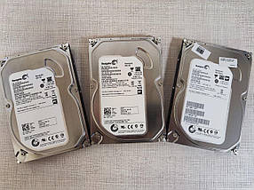 Жорсткий диск 250GB 3,5" 7200RPM Seagate Barracuda