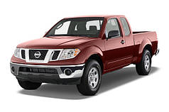 Nissan Navara (D40) 2010-