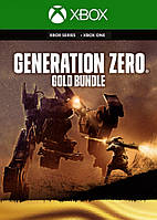 Generation Zero - Gold Bundle для Xbox One/Series S/X