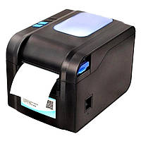 Кассовый чековый принтер в магазин, Термо принтер для товарных этикеток наклеек ценников (80мм), ALX