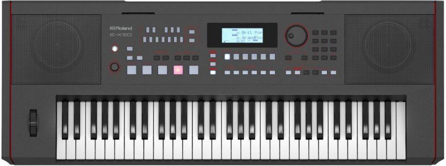Синтезатор Roland E-X50