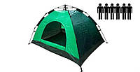 Шестиместная палатка туристическая для кемпинга, туристические палатки летние для природы, палатка кемпинговая