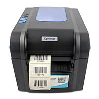 Термопринтер печати чеков (80мм), Принтер чеков без обрезки чеков, IOL