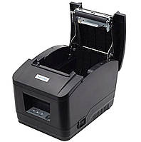 Термопечать принтер, Термо принтер (80мм) USB + Wi-Fi, Термопринтер для печать этикеток, ALX