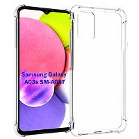 Чехол для мобильного телефона BeCover Anti-Shock Samsung Galaxy A03s SM-A037 Clear 706959 GHF