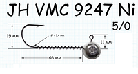 Джиг-головка Jigger VMC 9247N 5/0 6гр (1шт.)