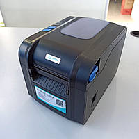 Пос термо принтер для печати наклеек, Термопринтер ручной для печати этикеток (80мм), UYT