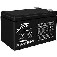 Батарея к ИБП Ritar AGM RT12120B, 12V-12Ah RT12120B GHF