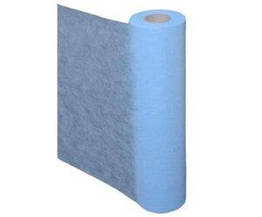 Рулон спанбонд 60 см*100 м, пл 20 г/м2 блакитний
