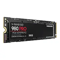 Накопитель SSD M.2 Samsung MZ-V8P500BW PCI Express 4.0x4/500ГБ/V-NAND 3bit MLC