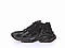 Чорні жіночі Кросівки Balenciaga Runner Black, фото 5
