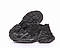 Чорні жіночі Кросівки Balenciaga Runner Black, фото 8