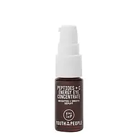 Концентрат для шкіри навколо очей Youth To The People Peptides + C Energy Eye Concentrate, 3 ml