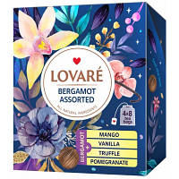 Чай Lovare Bergamot Assorted 32 шт 79822 GHF