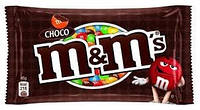 Шоколадний М&M`s з шоколадом 45гр