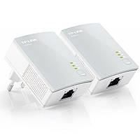 Адаптер Powerline TP-Link TL-PA4010 KIT GHF