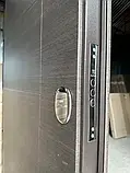 Вхідні двері Redfort Стандарт Плюс Аризона вулиця 1200 венге сірий горизонт, фото 3