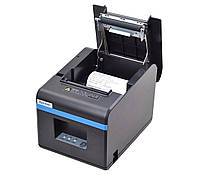 Принтер чеков без обрезки чеков, Термопринтер печати чеков (80мм) USB + Wi-Fi, AVI
