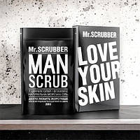 Кофейный скраб Mr.SCRUBBER Man Scrub