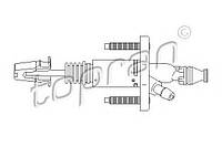 Главный цилиндр сцепления Opel Signum, Vectra C Saab 9-3 1.6-3.2 09.01- 207 632 TOPRAN