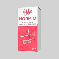 Normio (Нормио) - средство от гипертонии