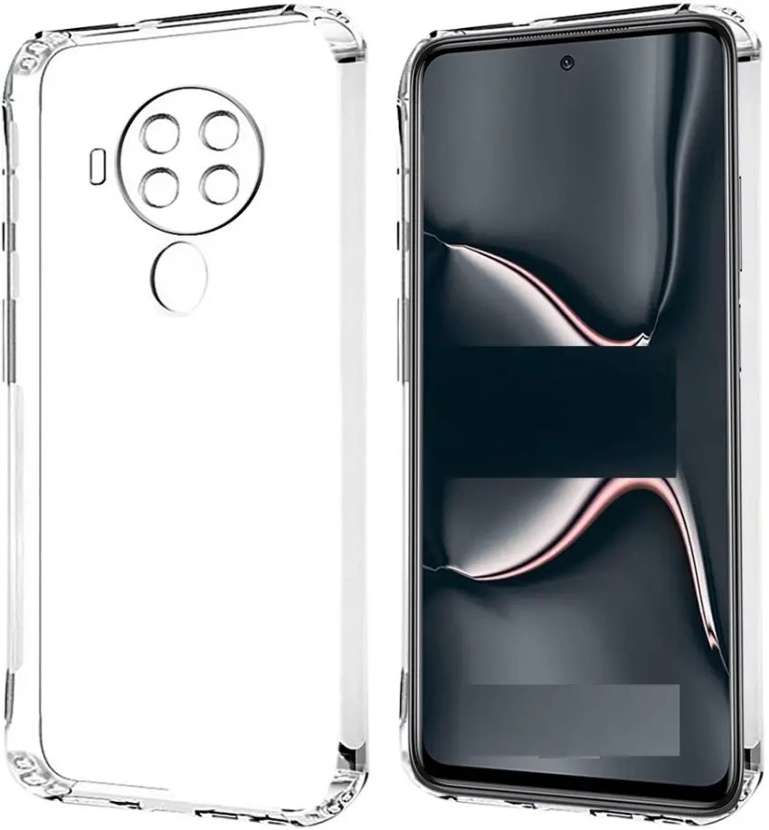 Чохол Gelius Ultra Thin Air Nokia 3.4 Transparent силіконова накладка