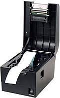 Настольный чековый принтер, Бюджетный чековый принтер, Мини принтер для наклеек (80мм), UYT