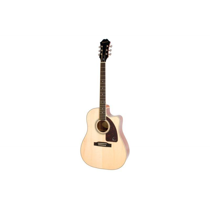 Електроакустична гітара Epiphone AJ-220SCE NT