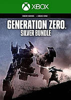 Generation Zero - Silver Bundle для Xbox One/Series S/X