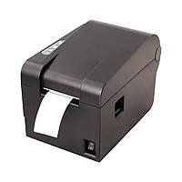 Настольный чековый принтер, Бюджетный чековый принтер, Мини принтер для наклеек (80мм), AVI