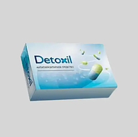 Detoxil (Детоксил) - капсулы от паразитов