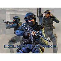 Коврик для мышки Pod Mishkou Counter strike GHF