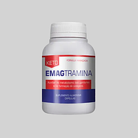 Keto Emagtramina (Кето Эмагтрамина) - капсулы для похудения